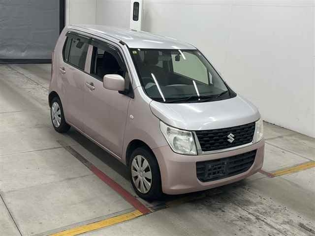 SUZUKI WAGON R 2016