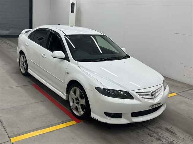 MAZDA ATENZA SPORT 2005