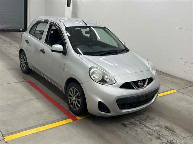NISSAN MARCH 2016