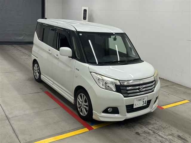 SUZUKI SOLIO 2017