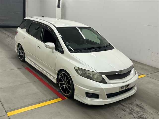 HONDA AIRWAVE 2009