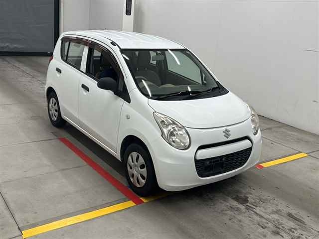 SUZUKI ALTO 2014