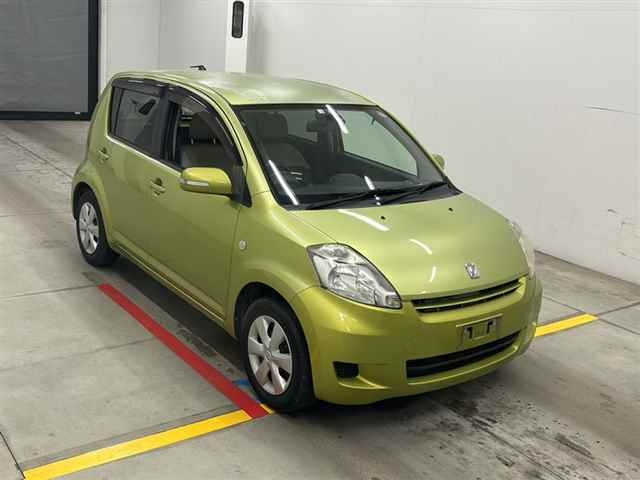 TOYOTA PASSO 2008