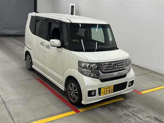 HONDA N BOX 2013