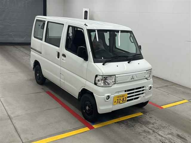 MITSUBISHI MINICAB MIEV