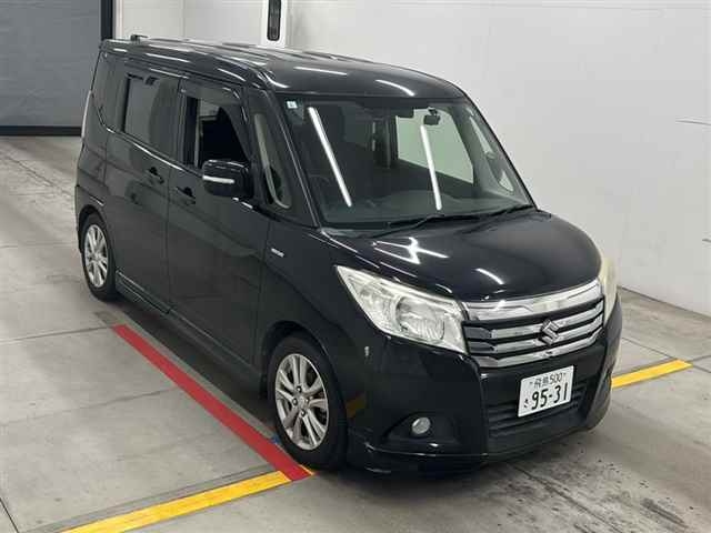 SUZUKI SOLIO 2017