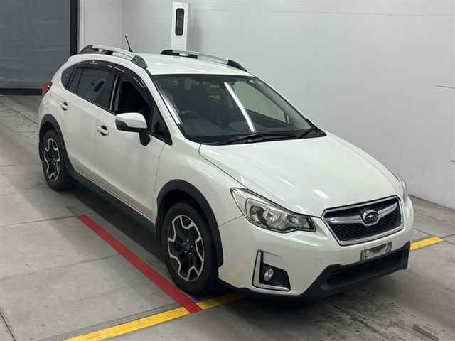 SUBARU XV 2016