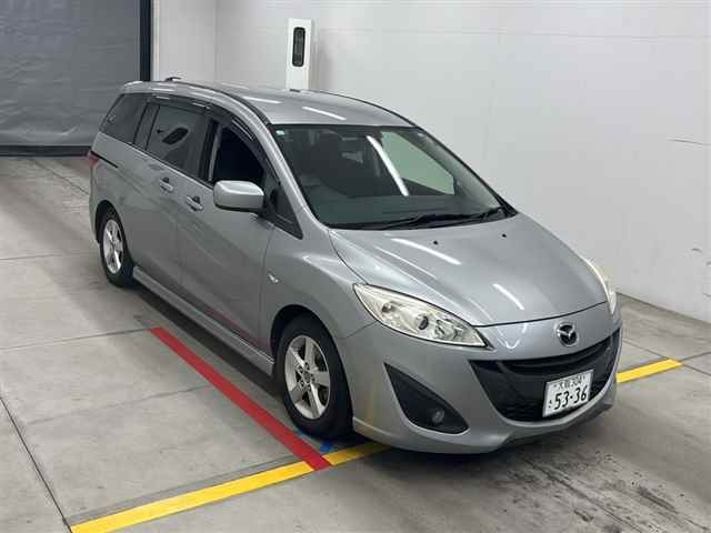 MAZDA PREMACY 2013