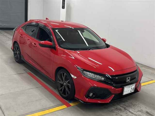 HONDA CIVIC