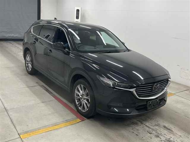 MAZDA CX-8 2019