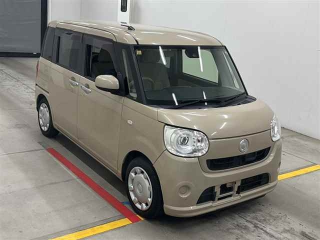 DAIHATSU MOVE CANBUS 2016