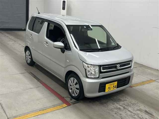 SUZUKI WAGON R 2020