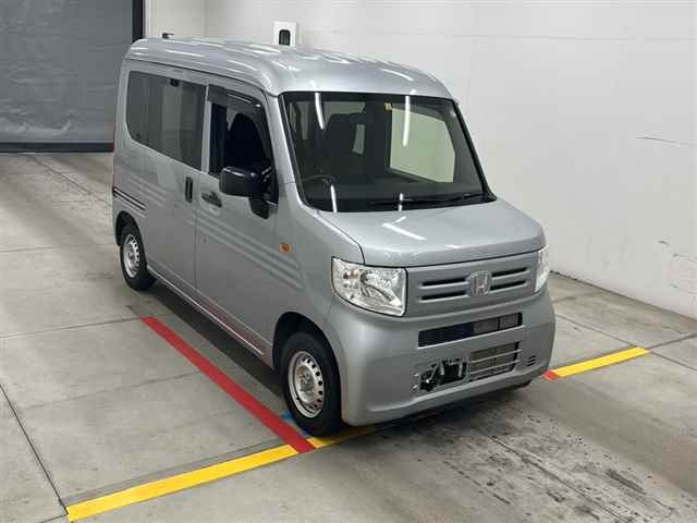 HONDA N VAN 2019