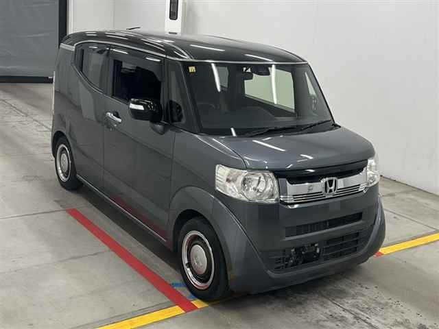 HONDA N BOX SLASH 2014
