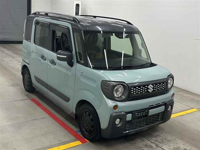 SUZUKI SPACIA GEAR 2019
