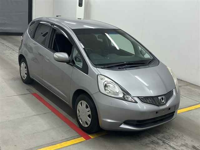 HONDA FIT 2010