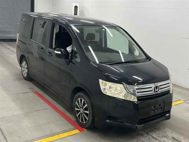 HONDA STEP WAGON 2010