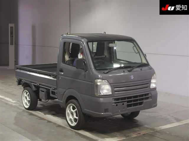 SUZUKI CARRY TRUCK 2015