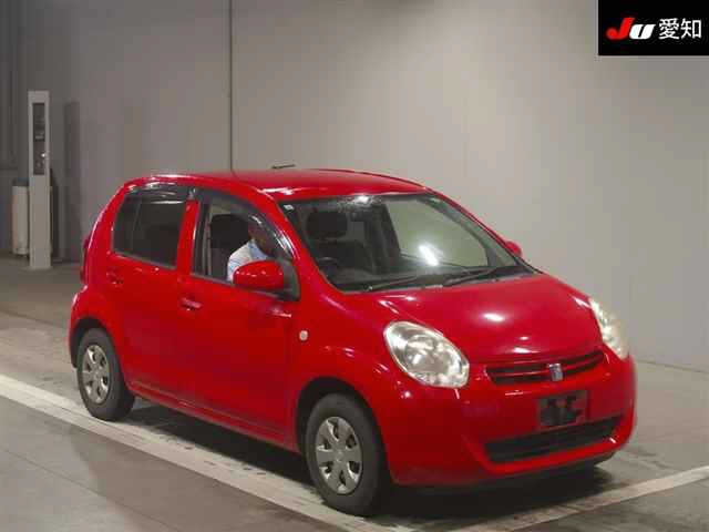 TOYOTA PASSO 2013
