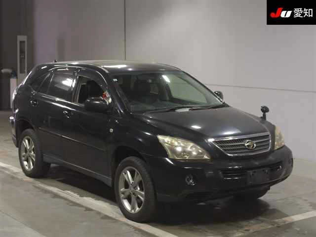 TOYOTA HARRIER 2005
