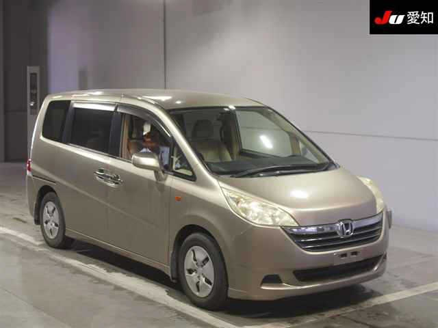 HONDA STEP WAGON 2006