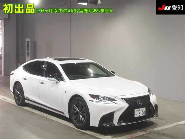 LEXUS LS 2017
