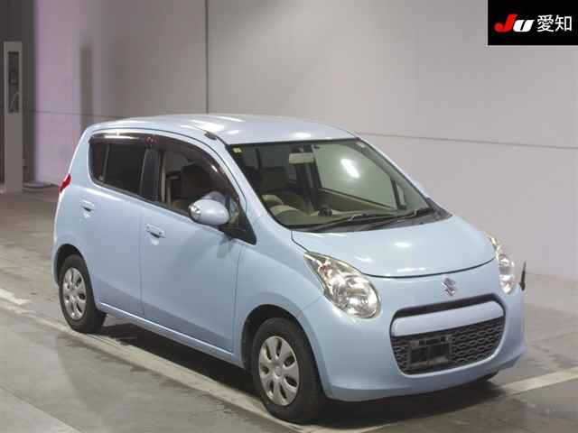 SUZUKI ALTO 2010