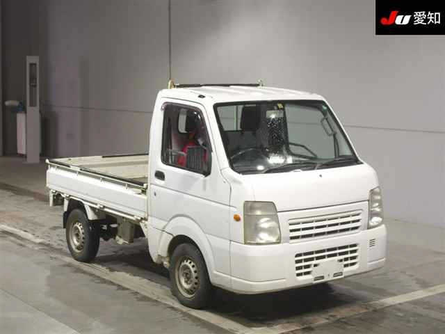 SUZUKI CARRY TRUCK 2009
