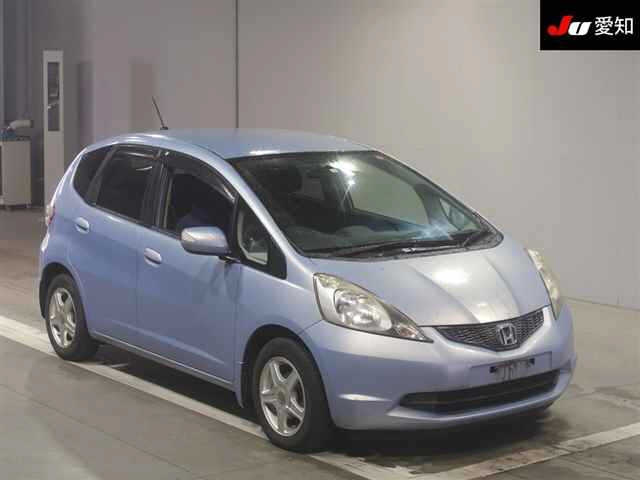 HONDA FIT 2008