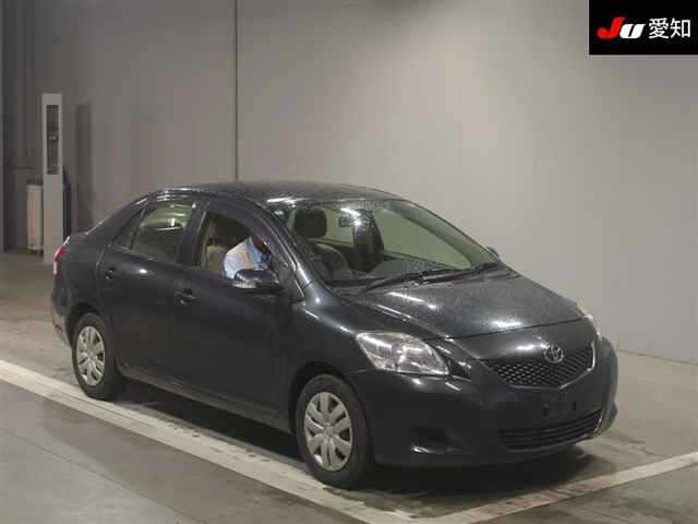 TOYOTA BELTA 2012