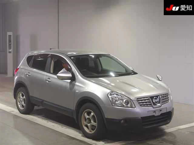 NISSAN DUALIS 2007