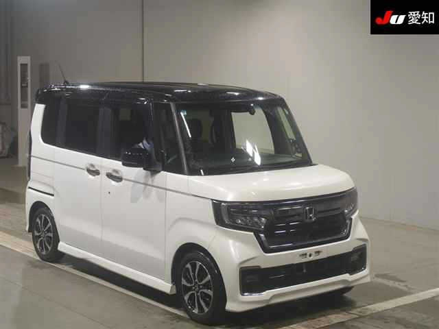 HONDA N BOX 2021
