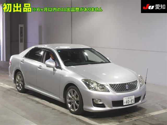 TOYOTA CROWN 2008