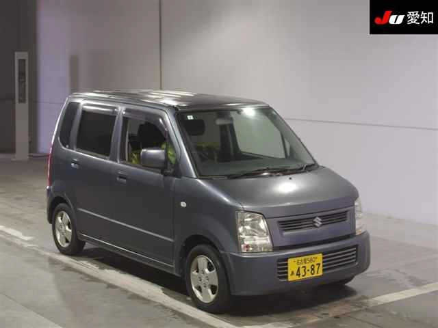 SUZUKI WAGON R 2005
