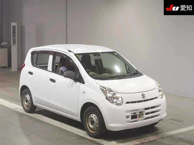SUZUKI ALTO VAN 2013