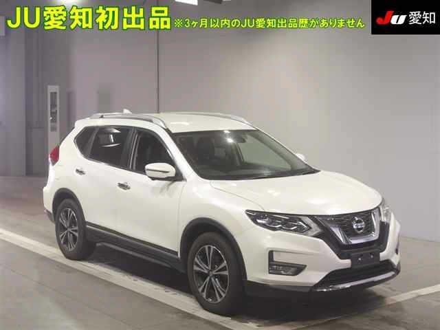 NISSAN X-TRAIL 2019
