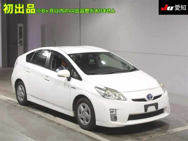 TOYOTA PRIUS 2010