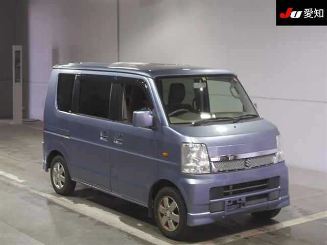 SUZUKI EVERY WAGON 2014