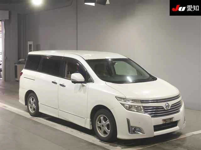 NISSAN ELGRAND 2010