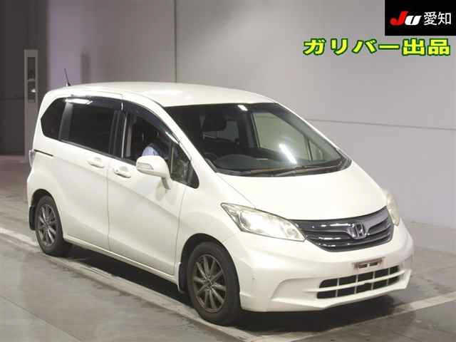 HONDA FREED 2012