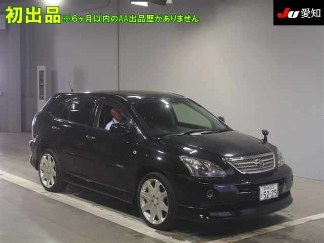 TOYOTA HARRIER 2010