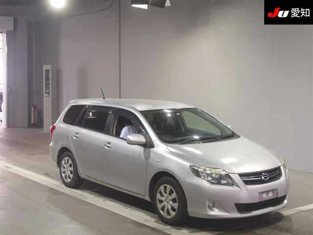 TOYOTA COROLLA FIELDER 2012