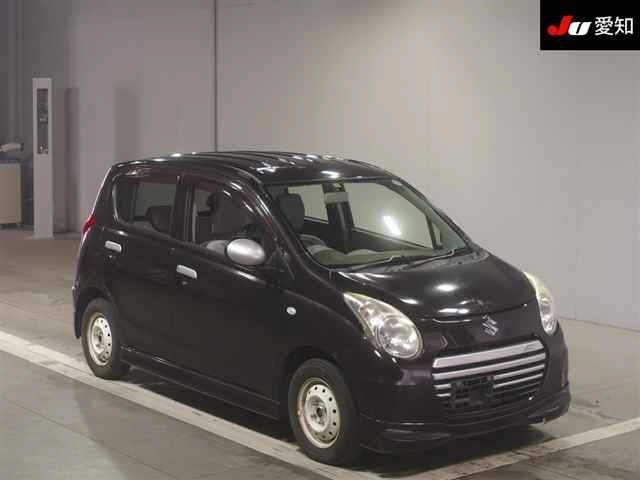SUZUKI ALTO ECO 2014