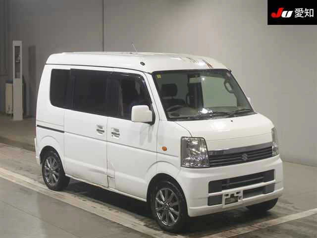 SUZUKI EVERY WAGON 2010
