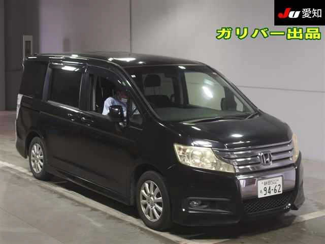 HONDA STEP WAGON 2010