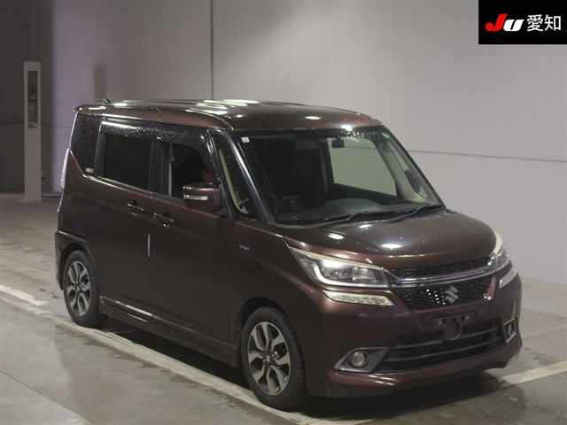 SUZUKI SOLIO 2015