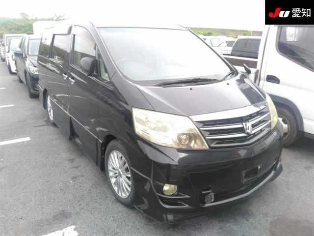TOYOTA ALPHARD 2006