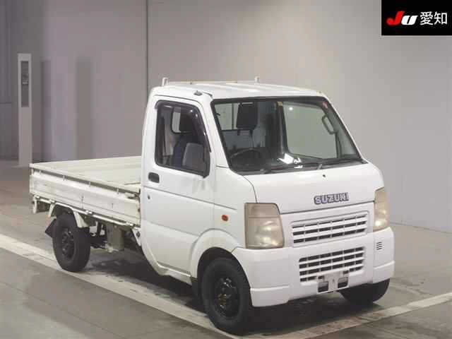 SUZUKI CARRY TRUCK 2009