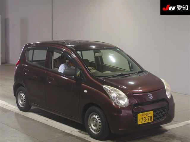 SUZUKI ALTO ECO 2012
