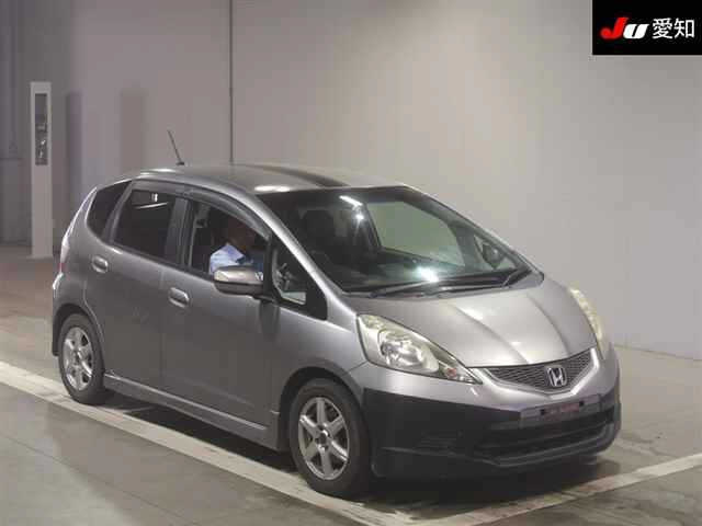 HONDA FIT 2009